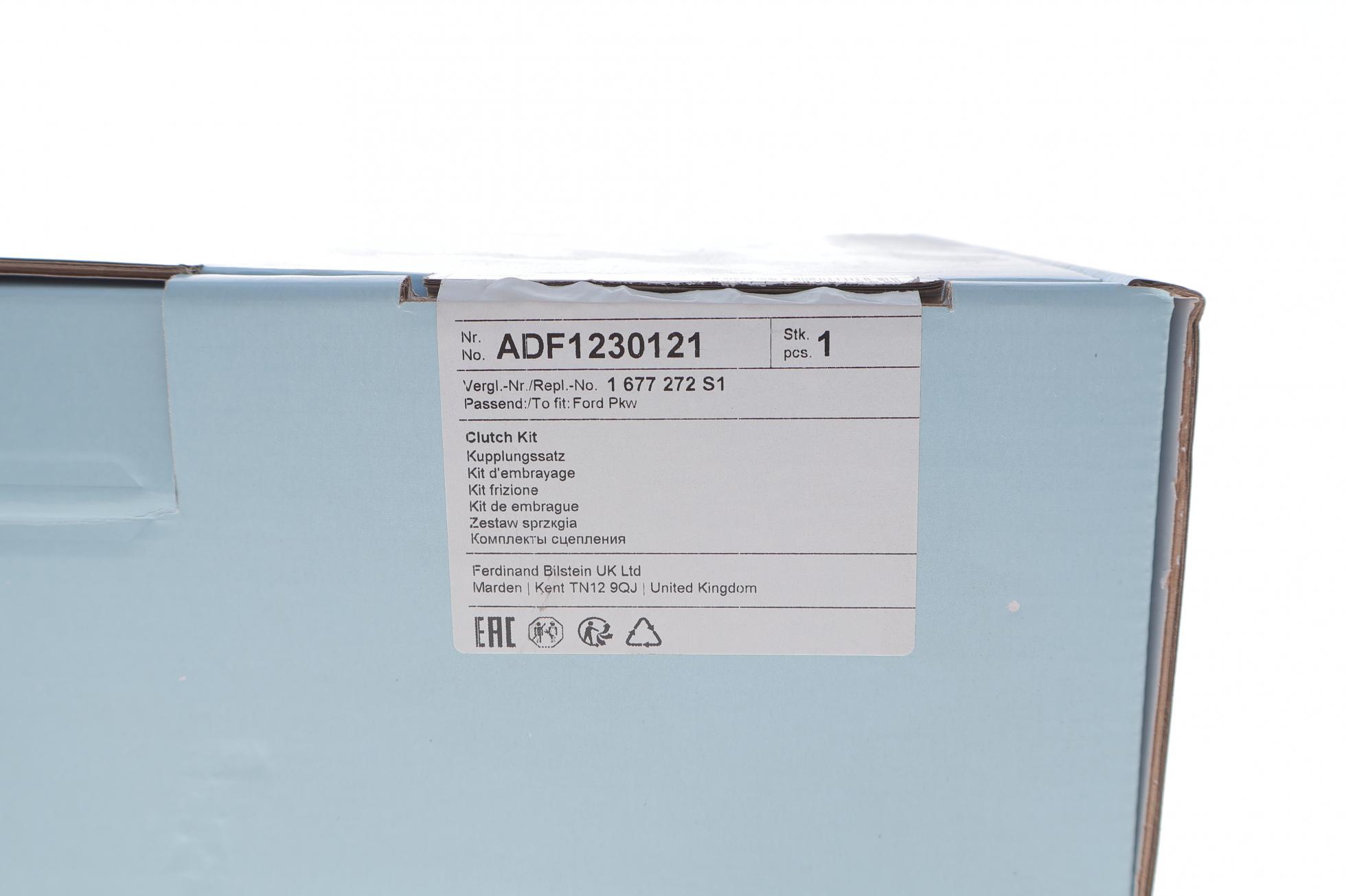 ADF1230121 BLUE PRINT